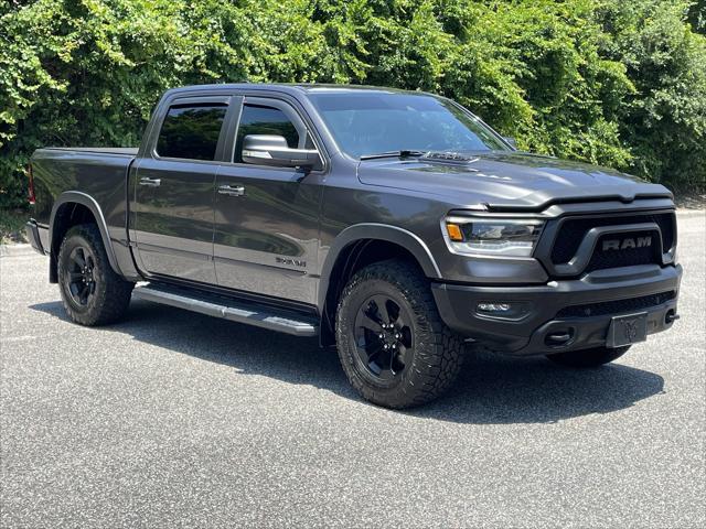 2021 RAM 1500 Rebel Crew Cab 4x4 57 Box