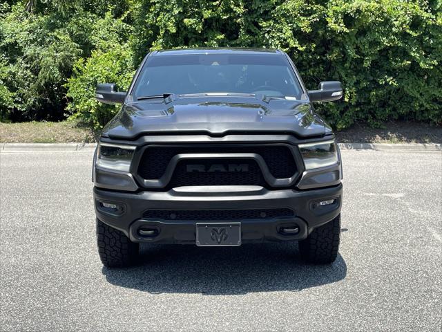 2021 RAM 1500 Rebel Crew Cab 4x4 57 Box