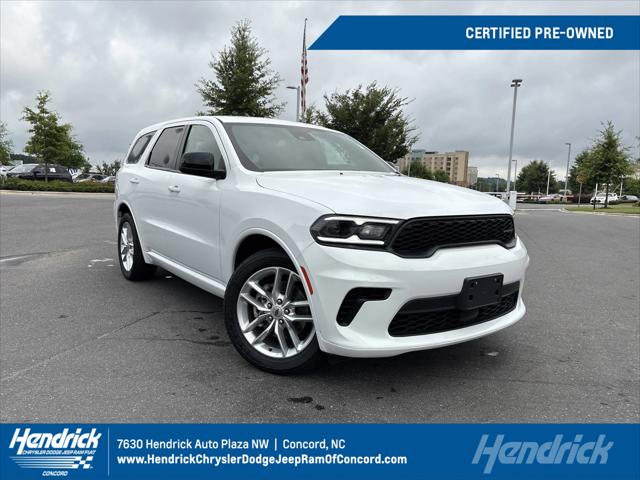 2023 Dodge Durango GT Launch Edition RWD
