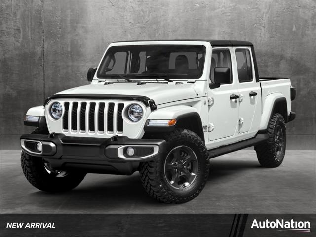 2020 Jeep Gladiator Overland 4X4