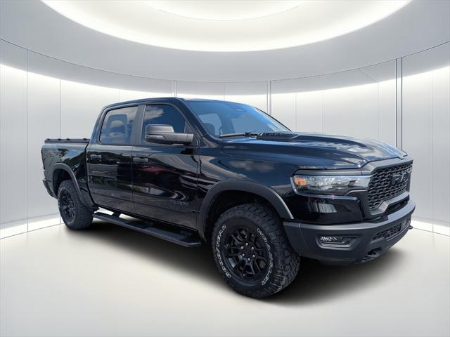 2025 RAM 1500 Rebel Crew Cab 4x4 57 Box