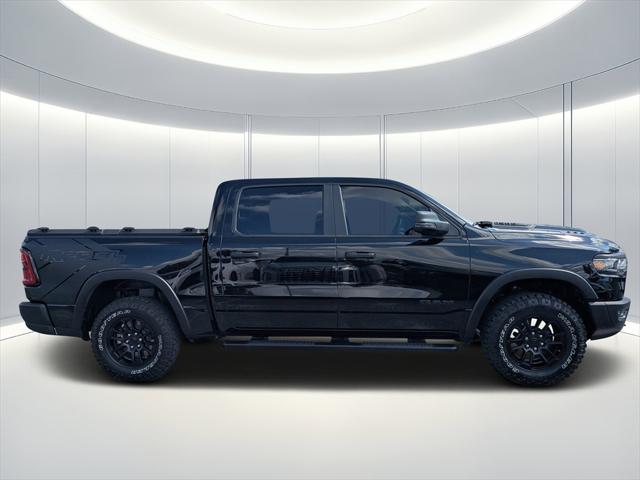2025 RAM 1500 Rebel Crew Cab 4x4 57 Box