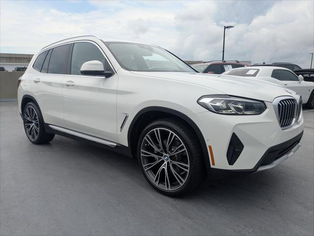 2023 BMW X3 sDrive30i
