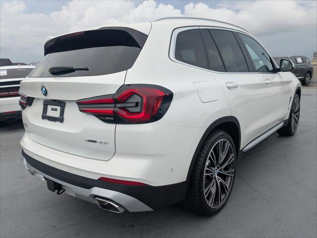 2023 BMW X3 sDrive30i