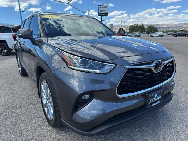 2023 Toyota Highlander Limited