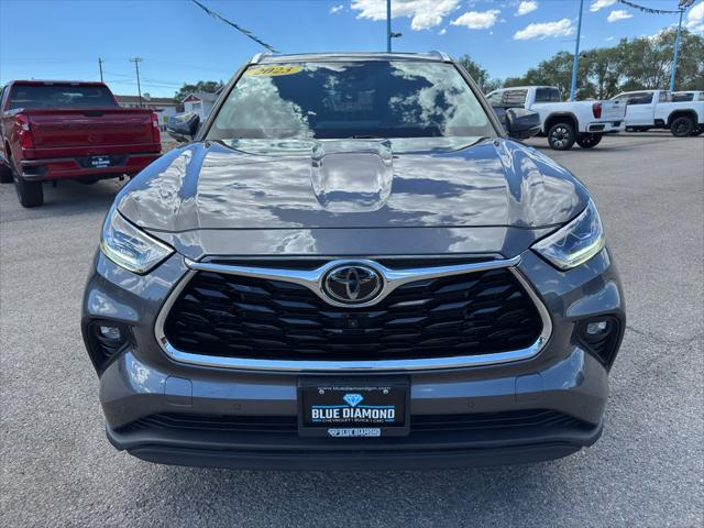 2023 Toyota Highlander Limited
