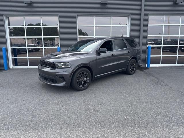 2021 Dodge Durango R/T RWD