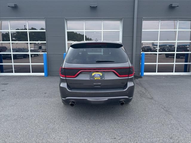 2021 Dodge Durango R/T RWD