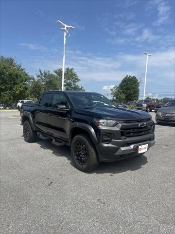 2024 Chevrolet Colorado 4WD Trail Boss