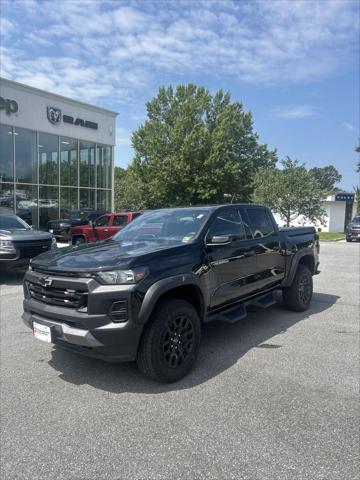2024 Chevrolet Colorado 4WD Trail Boss