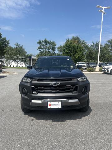 2024 Chevrolet Colorado 4WD Trail Boss