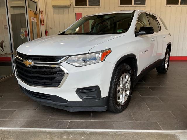 2020 Chevrolet Traverse FWD LS
