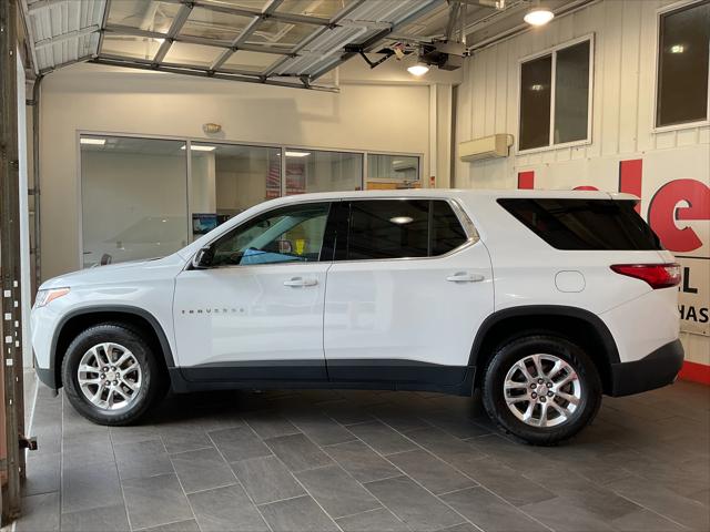 2020 Chevrolet Traverse FWD LS