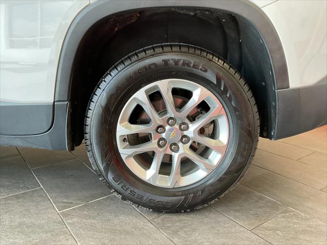 2020 Chevrolet Traverse FWD LS