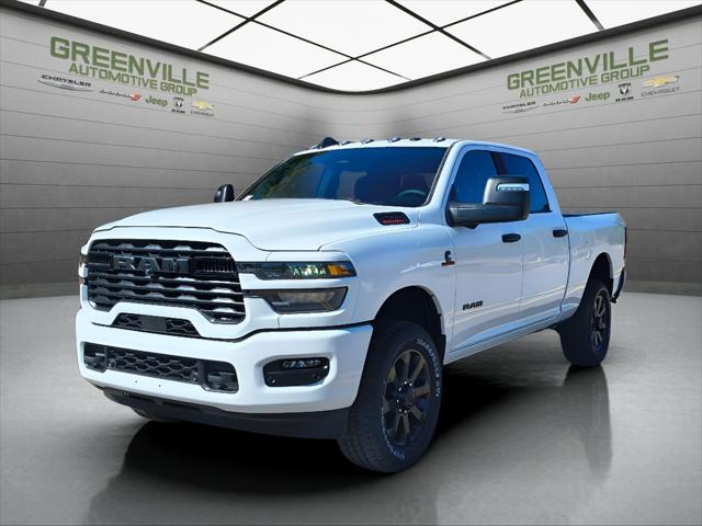 2026 RAM Ram 2500 RAM 2500 BIG HORN CREW CAB 4X4 64 BOX 2026 RAM Ram 2500 RAM 2500 BIG HORN CREW CAB 4X4 64 BOX