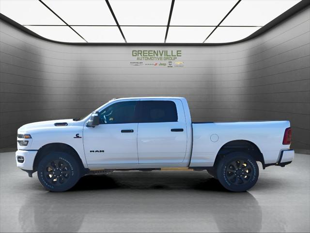 2026 RAM Ram 2500 RAM 2500 BIG HORN CREW CAB 4X4 64 BOX 2026 RAM Ram 2500 RAM 2500 BIG HORN CREW CAB 4X4 64 BOX