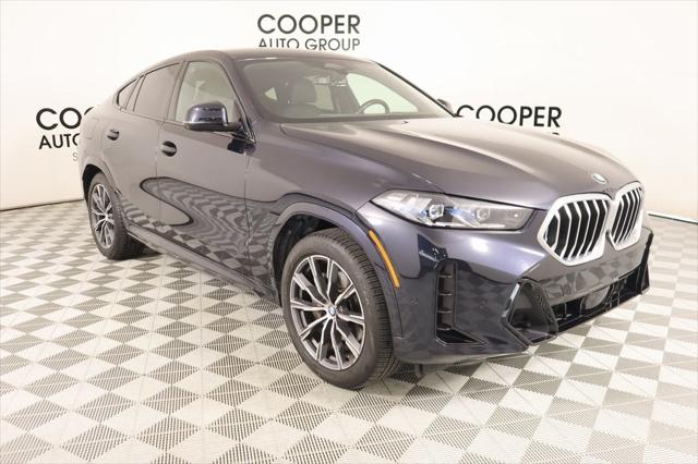 2025 BMW X6 xDrive40i
