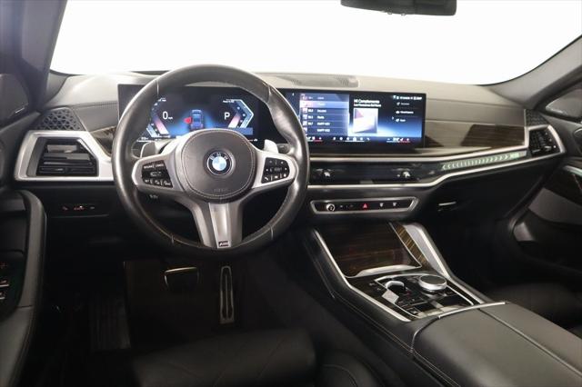 2025 BMW X6 xDrive40i