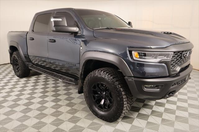 2025 RAM 1500 RHO Crew Cab 4x4 57 Box