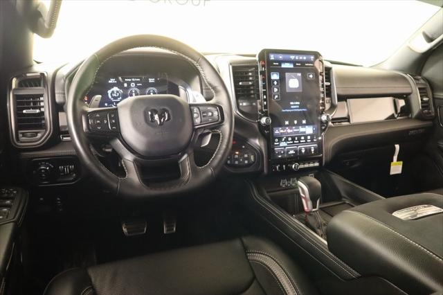 2025 RAM 1500 RHO Crew Cab 4x4 57 Box
