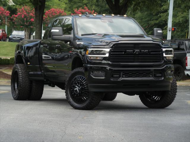 2024 RAM 3500 Laramie Mega Cab 4x4 64 Box