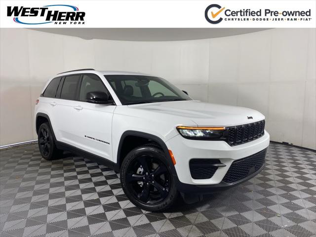 2023 Jeep Grand Cherokee Altitude X 4x4