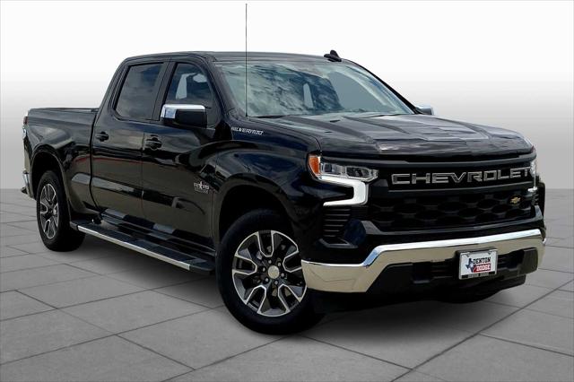 2023 Chevrolet Silverado 1500 2WD Crew Cab Standard Bed LT