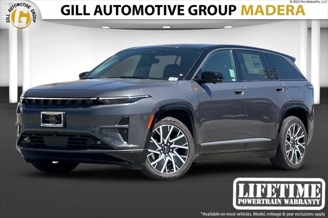 2025 Wagoneer Wagoneer S WAGONEER S LIMITED 2025 Wagoneer Wagoneer S WAGONEER S LIMITED