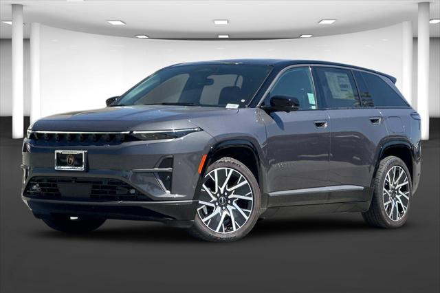 2025 Wagoneer Wagoneer S WAGONEER S LIMITED 2025 Wagoneer Wagoneer S WAGONEER S LIMITED