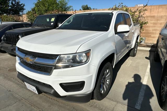 2019 Chevrolet Colorado LT