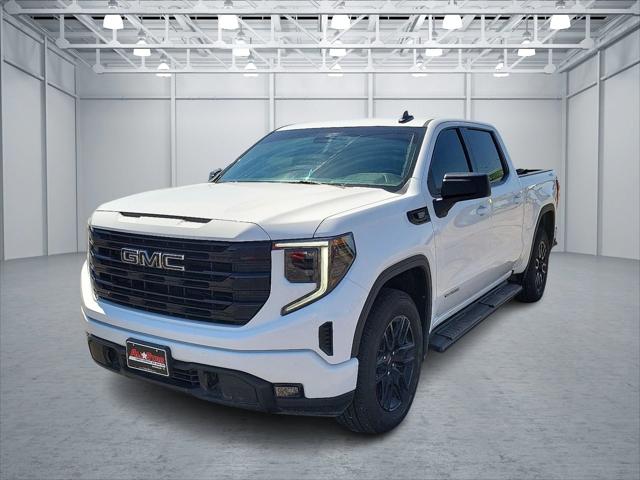 2022 GMC Sierra 1500 4WD Crew Cab Short Box Elevation with 3SB