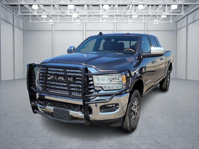 2020 RAM 2500 Laramie Longhorn Mega Cab 4X4 64 Box