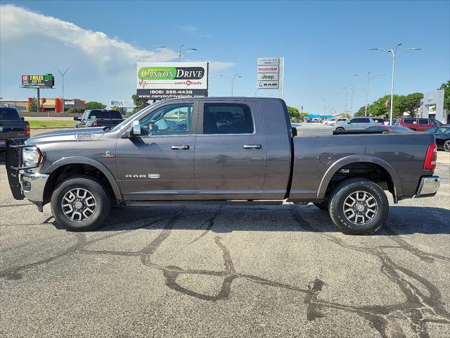 2020 RAM 2500 Laramie Longhorn Mega Cab 4X4 64 Box