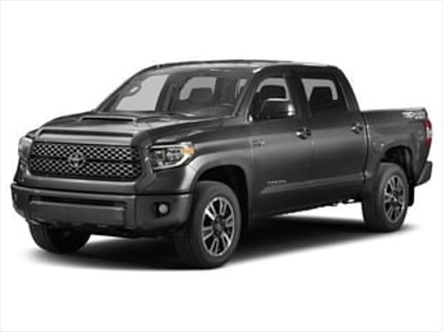 2018 Toyota Tundra SR5 5.7L V8