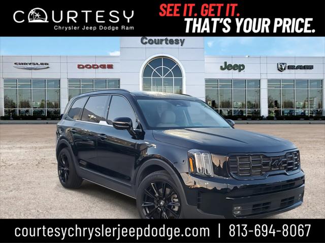 2024 Kia Telluride SX Prestige