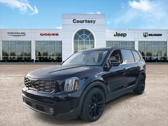 2024 Kia Telluride SX Prestige