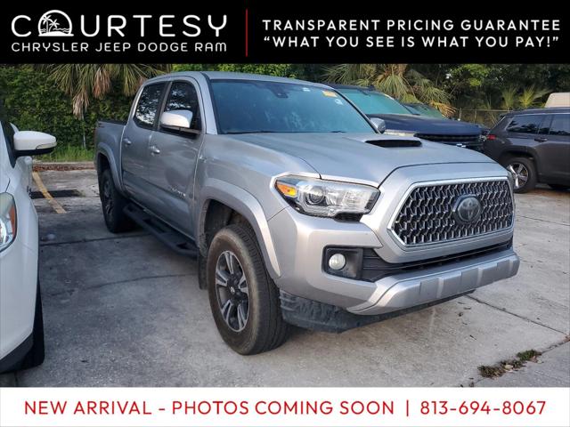 2019 Toyota Tacoma TRD Sport