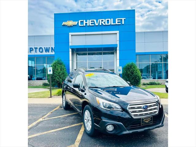 2016 Subaru Outback 2.5i Premium