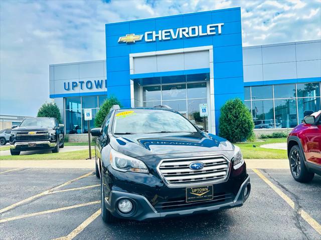 2016 Subaru Outback 2.5i Premium