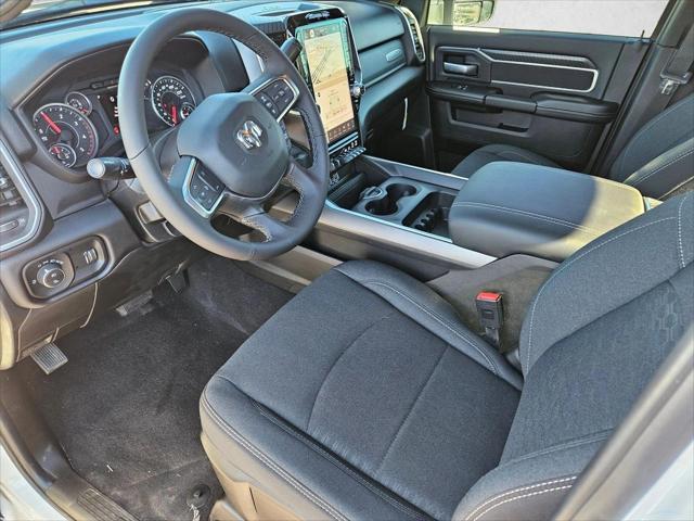 2025 RAM Ram 2500 RAM 2500 BIG HORN CREW CAB 4X4 64 BOX