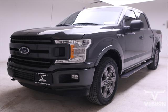 2020 Ford F-150 XLT