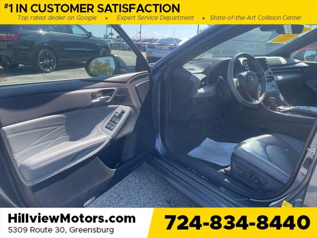 2019 Toyota Avalon Limited 2019 Toyota Avalon Limited