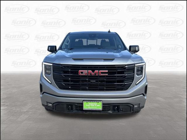 2023 GMC Sierra 1500 4WD Crew Cab Short Box Elevation with 3SB
