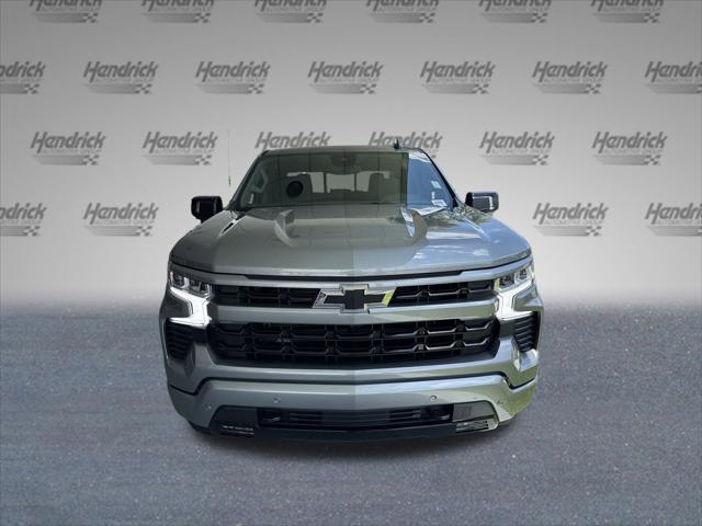 2025 Chevrolet Silverado 1500 4WD Crew Cab Short Bed RST