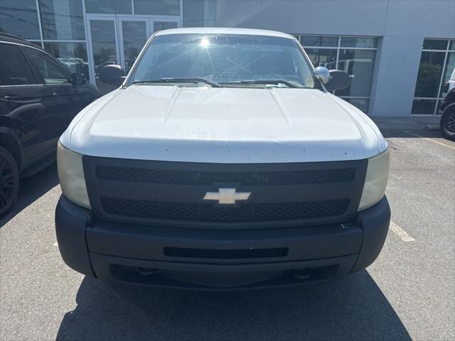 2009 Chevrolet Silverado 1500 Work Truck