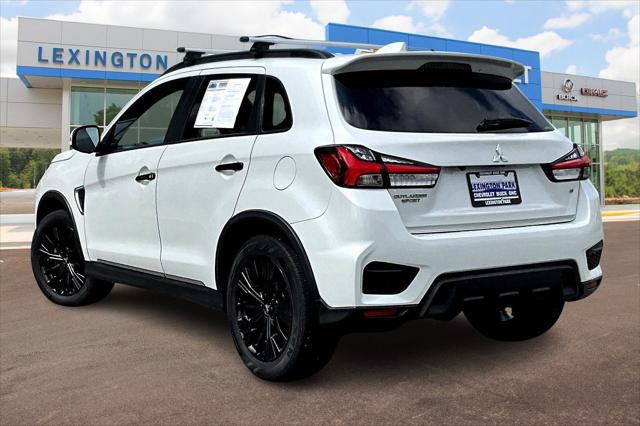 2021 Mitsubishi Outlander Sport 2.4 GT AWC