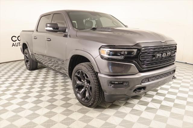 2021 RAM 1500 Limited Crew Cab 4x4 57 Box