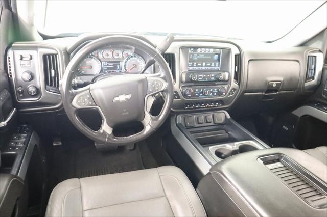 2017 Chevrolet Silverado 2500HD LTZ