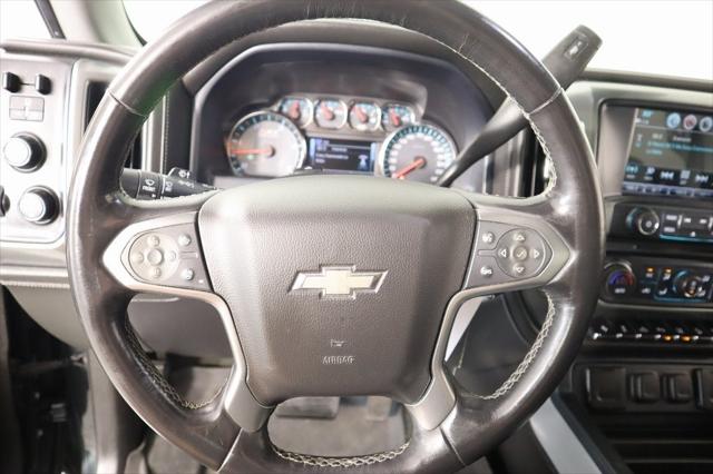 2017 Chevrolet Silverado 2500HD LTZ