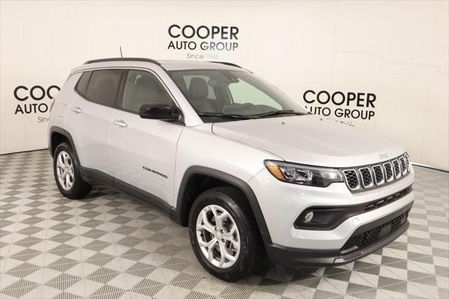 2024 Jeep Compass Latitude 4x4